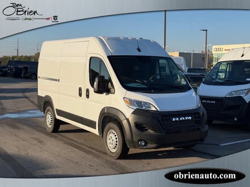 2026 RAM ProMaster HIGH ROOF 136' WB