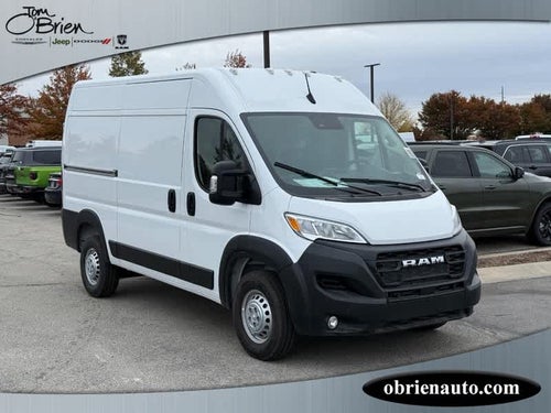 2026 RAM ProMaster HIGH ROOF 136' WB