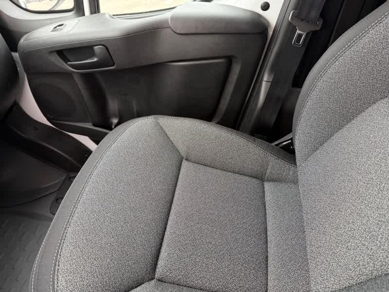 2026 RAM ProMaster HIGH ROOF 136' WB