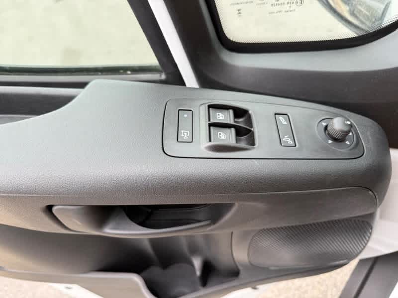 2026 RAM ProMaster HIGH ROOF 136' WB