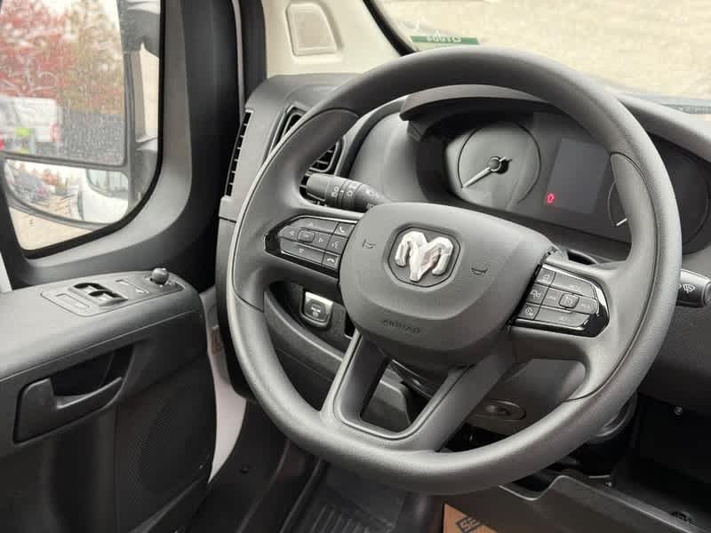 2026 RAM ProMaster HIGH ROOF 136' WB