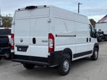2026 RAM ProMaster HIGH ROOF 136' WB