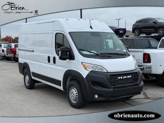 2026 RAM ProMaster HIGH ROOF 136' WB