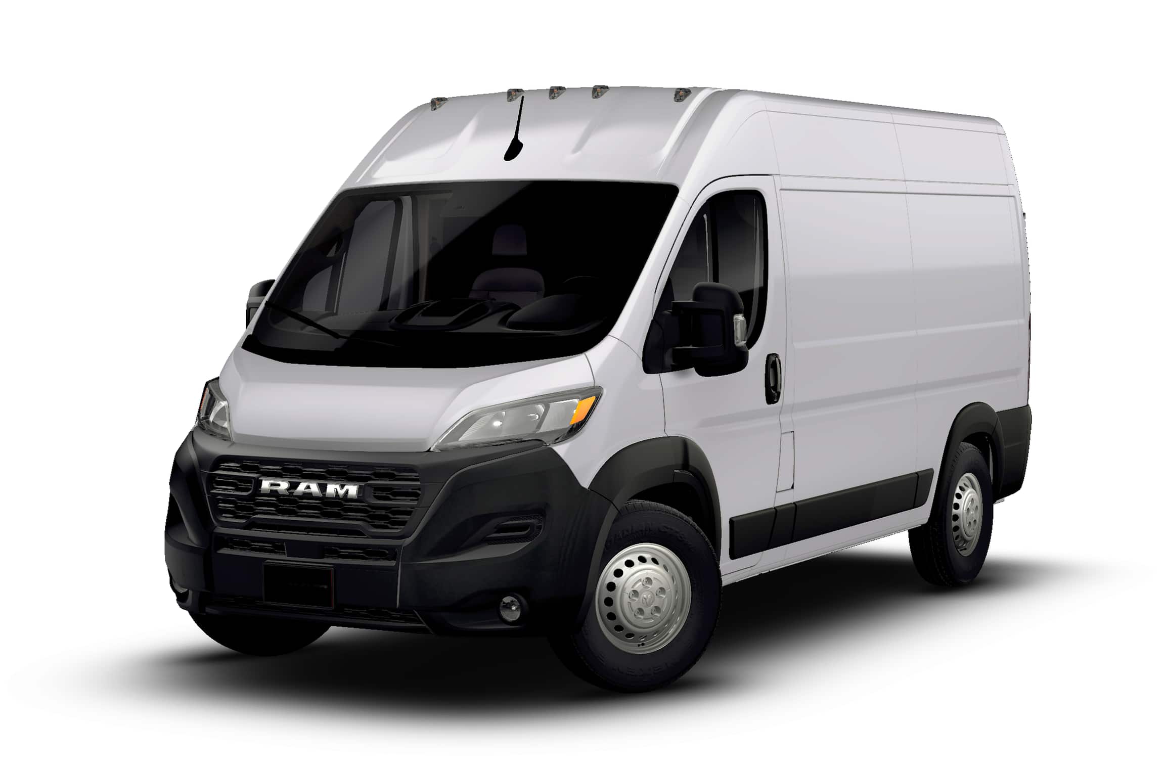 2026 RAM ProMaster HIGH ROOF 136' WB