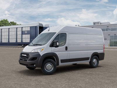 2026 RAM ProMaster HIGH ROOF 136' WB
