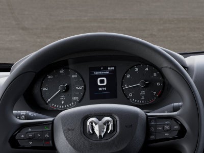 2026 RAM ProMaster HIGH ROOF 136' WB