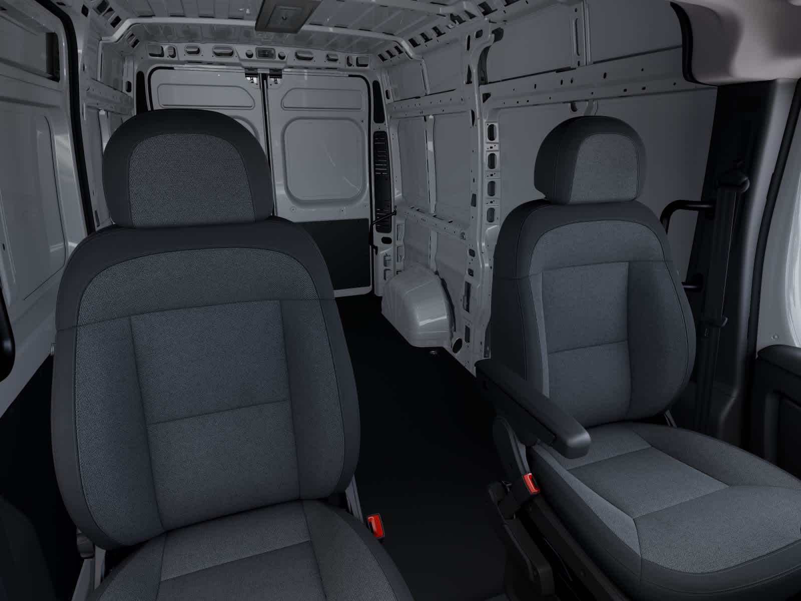 2026 RAM ProMaster HIGH ROOF 136' WB