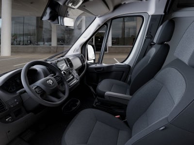 2026 RAM ProMaster HIGH ROOF 136' WB