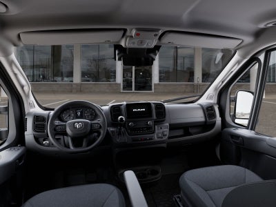 2026 RAM ProMaster HIGH ROOF 136' WB