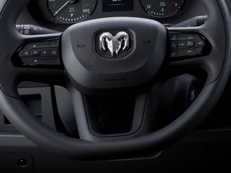 2026 RAM ProMaster HIGH ROOF 136' WB