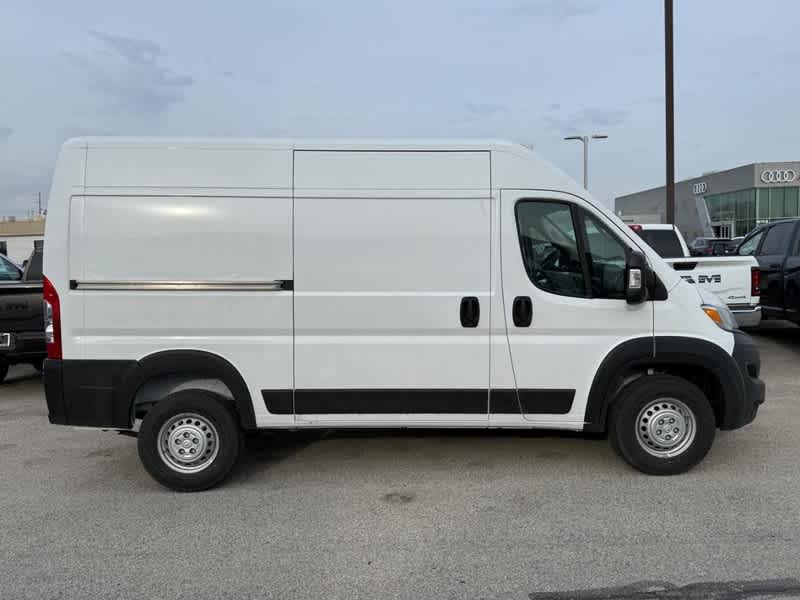 2026 RAM ProMaster HIGH ROOF 136' WB