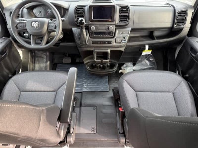 2026 RAM ProMaster HIGH ROOF 136' WB