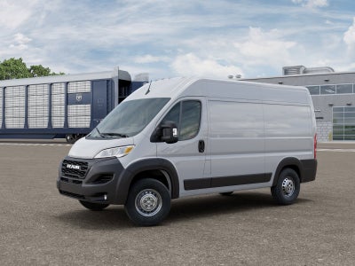 2026 RAM ProMaster HIGH ROOF 136' WB