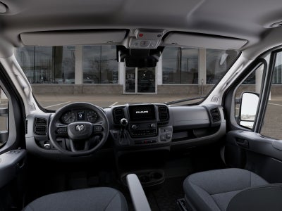 2026 RAM ProMaster HIGH ROOF 136' WB