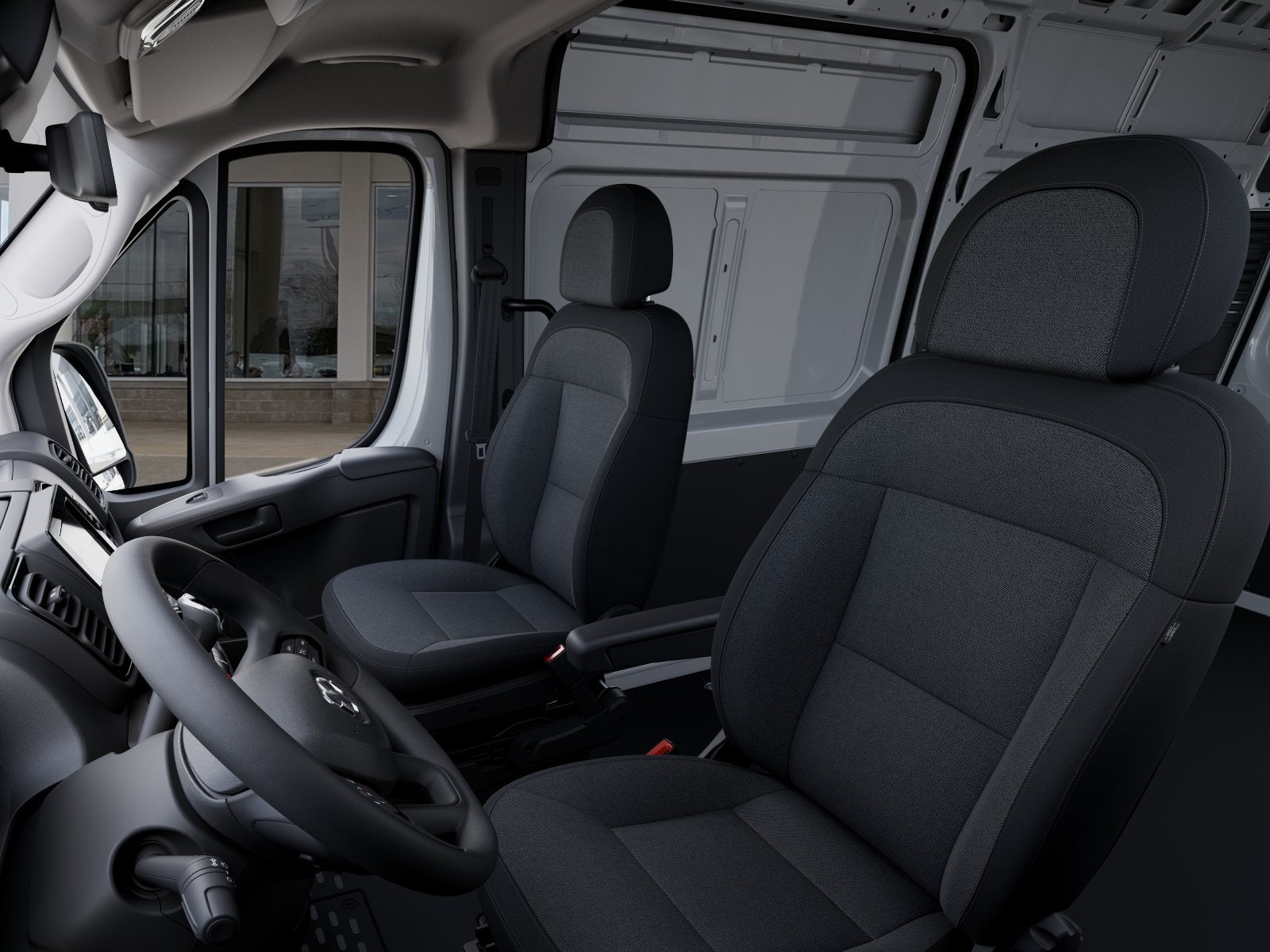 2026 RAM ProMaster HIGH ROOF 136' WB