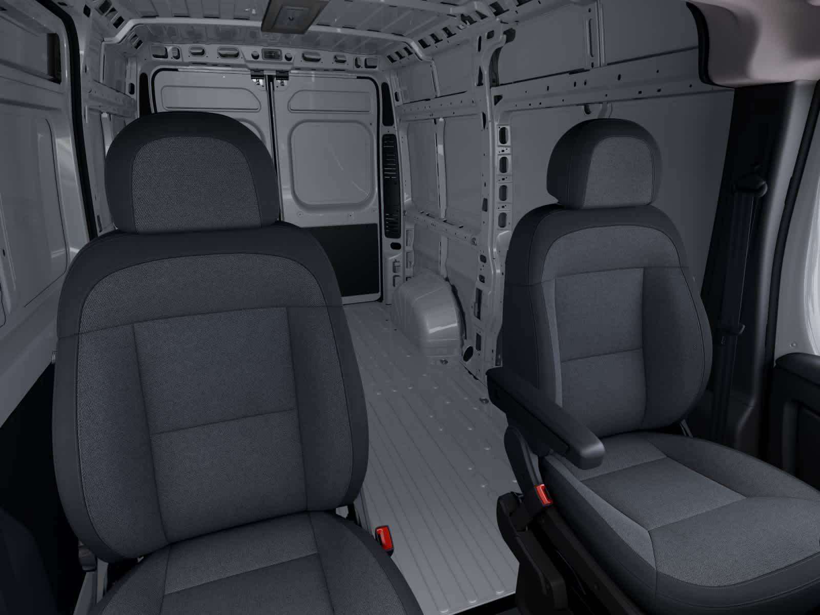 2026 RAM ProMaster HIGH ROOF 136' WB