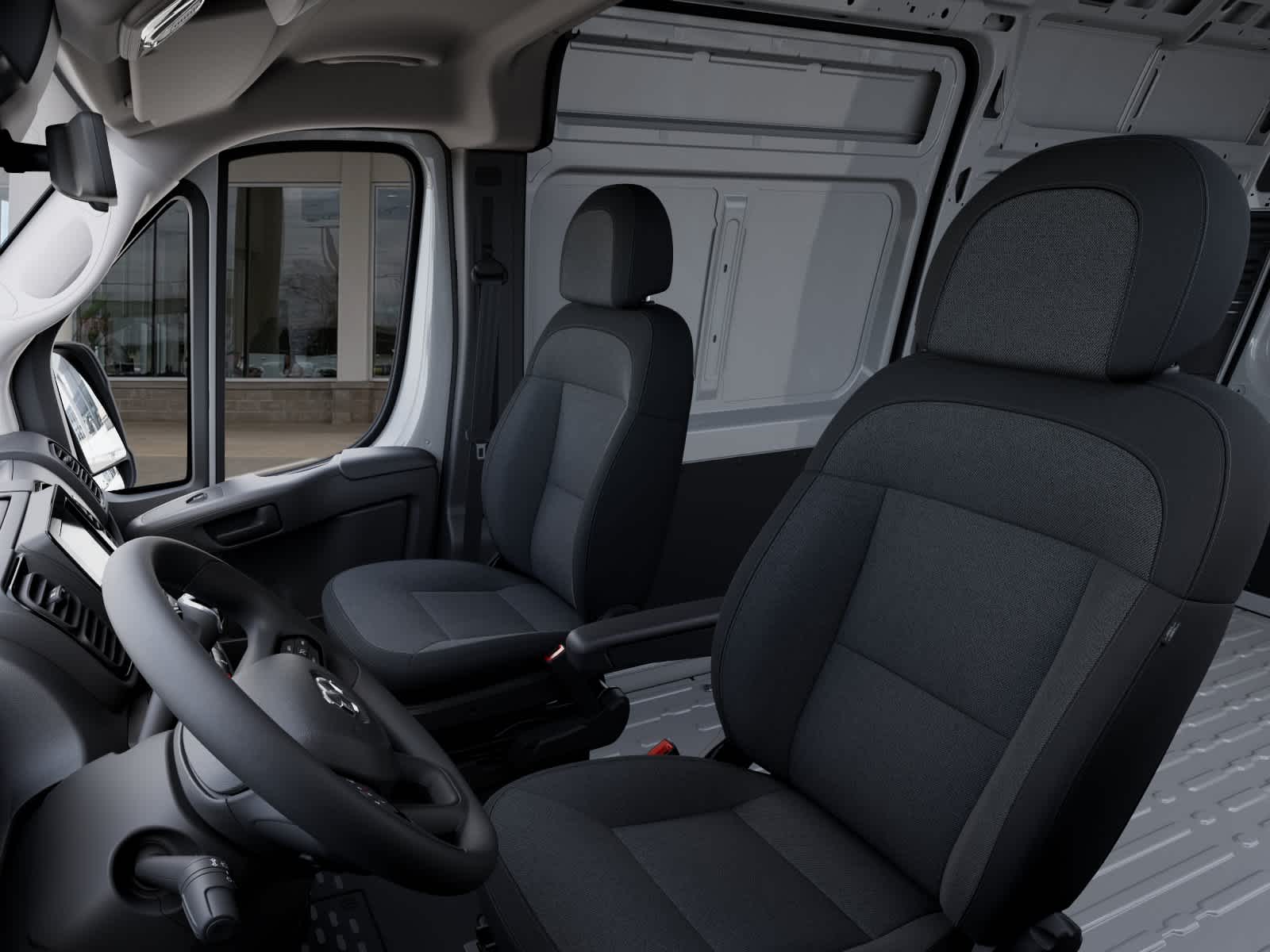 2026 RAM ProMaster HIGH ROOF 136' WB