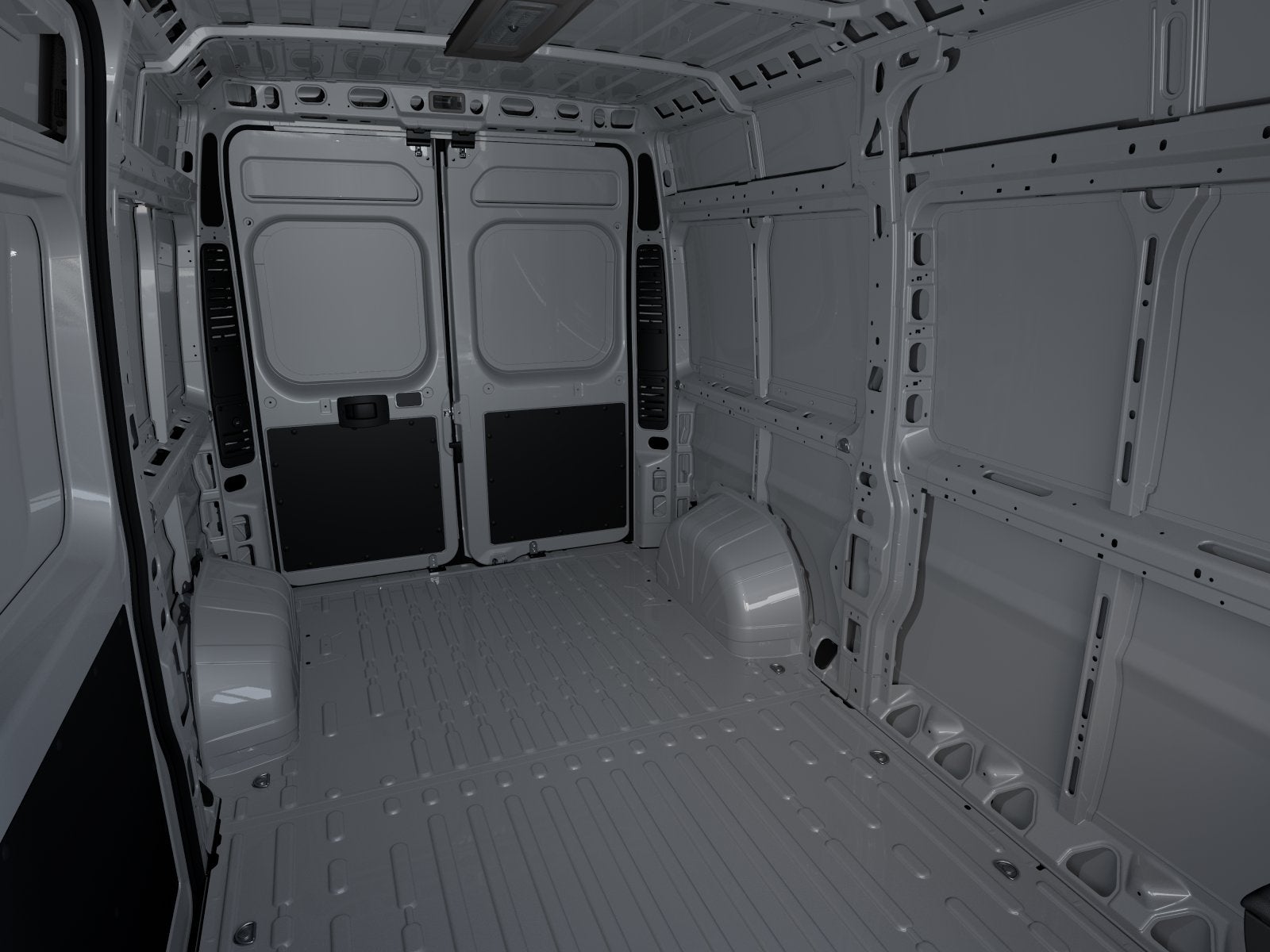 2026 RAM ProMaster HIGH ROOF 136' WB