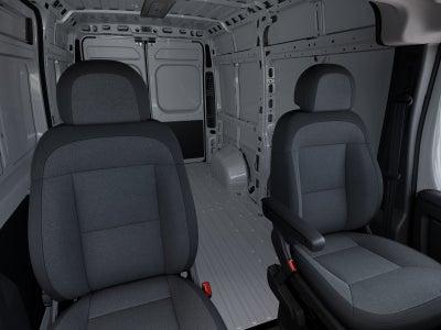 2026 RAM ProMaster HIGH ROOF 136' WB