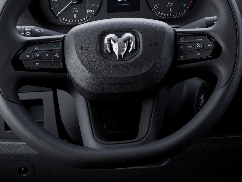 2026 RAM ProMaster HIGH ROOF 136' WB