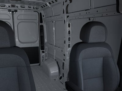 2026 RAM ProMaster HIGH ROOF 136' WB