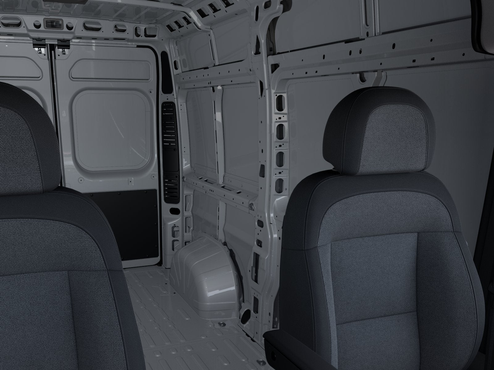 2026 RAM ProMaster HIGH ROOF 136' WB