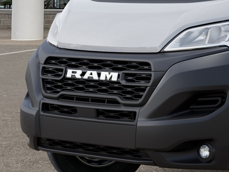 2026 RAM ProMaster HIGH ROOF 136' WB