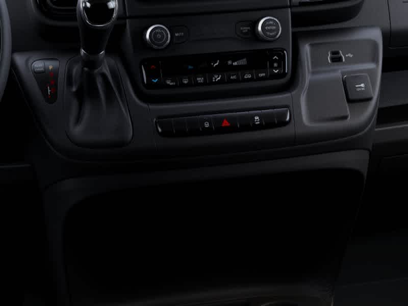 2026 RAM ProMaster HIGH ROOF 136' WB