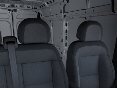 2026 RAM ProMaster HIGH ROOF 136' WB