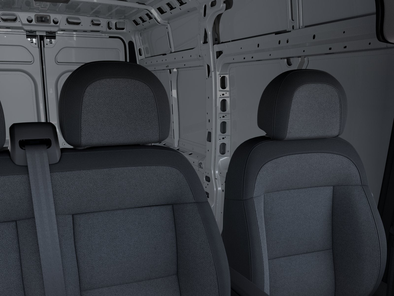 2026 RAM ProMaster HIGH ROOF 136' WB