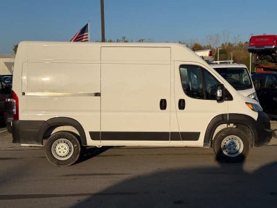 2026 RAM ProMaster HIGH ROOF 136' WB