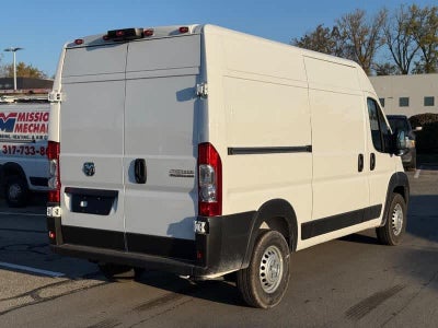2026 RAM ProMaster HIGH ROOF 136' WB
