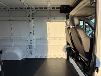 2026 RAM ProMaster HIGH ROOF 136' WB