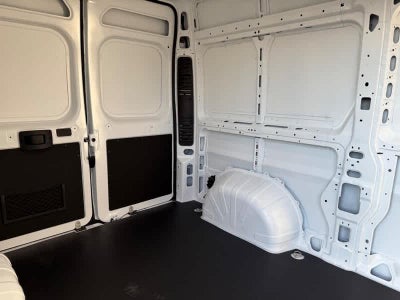 2026 RAM ProMaster HIGH ROOF 136' WB