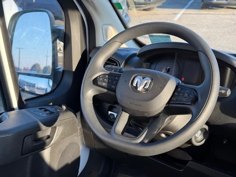 2026 RAM ProMaster HIGH ROOF 136' WB