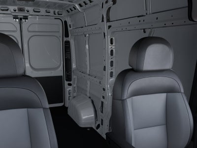 2026 RAM ProMaster HIGH ROOF 136' WB