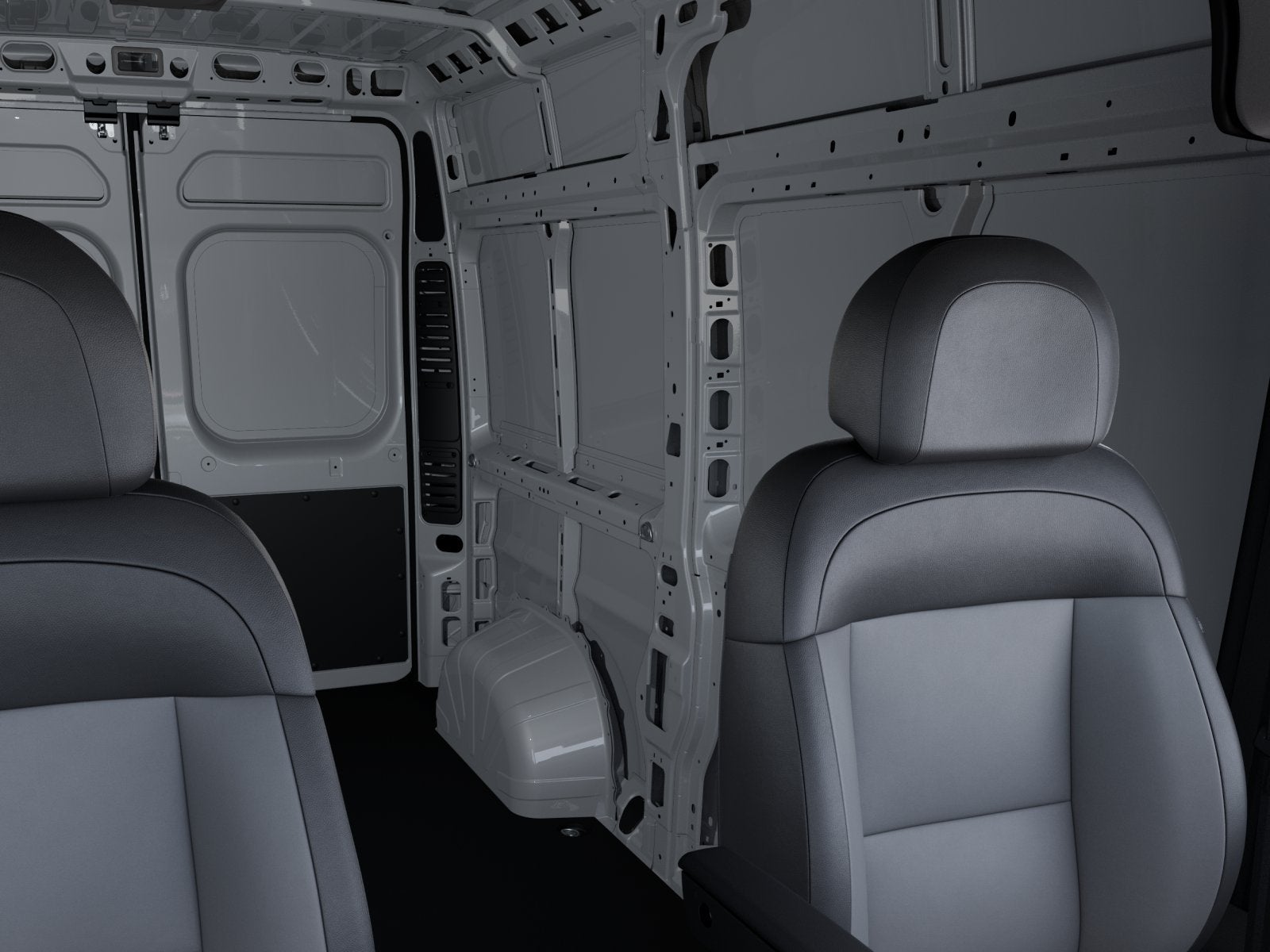 2026 RAM ProMaster HIGH ROOF 136' WB