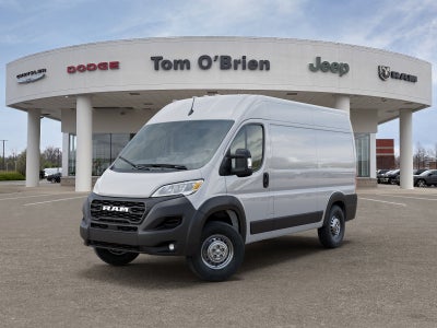 2027 RAM ProMaster Cargo Van Tradesman