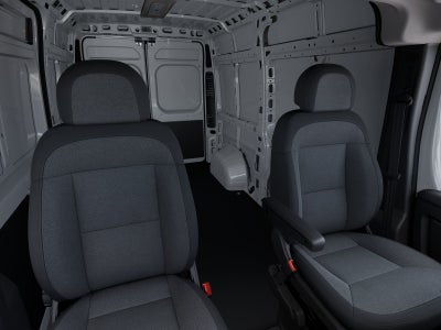 2027 RAM ProMaster Cargo Van Tradesman