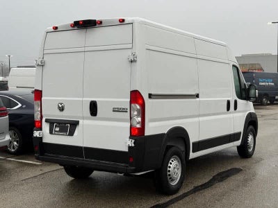 2026 RAM ProMaster HIGH ROOF 136' WB