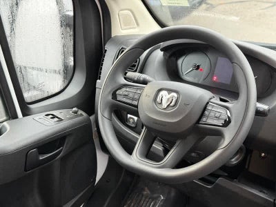 2026 RAM ProMaster HIGH ROOF 136' WB