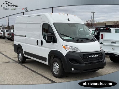 2026 RAM ProMaster HIGH ROOF 136' WB