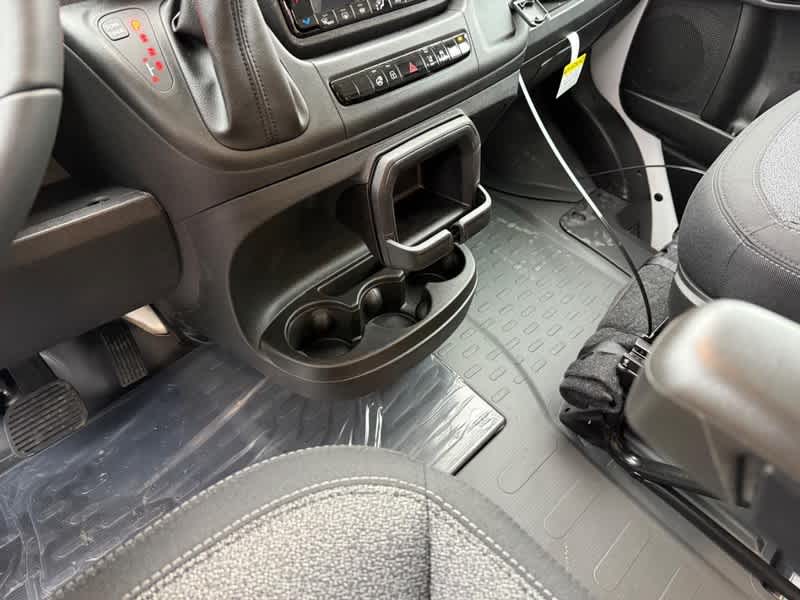 2026 RAM ProMaster HIGH ROOF 136' WB