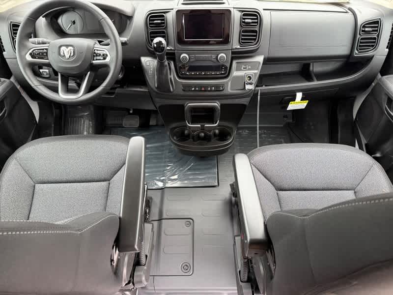 2026 RAM ProMaster HIGH ROOF 136' WB