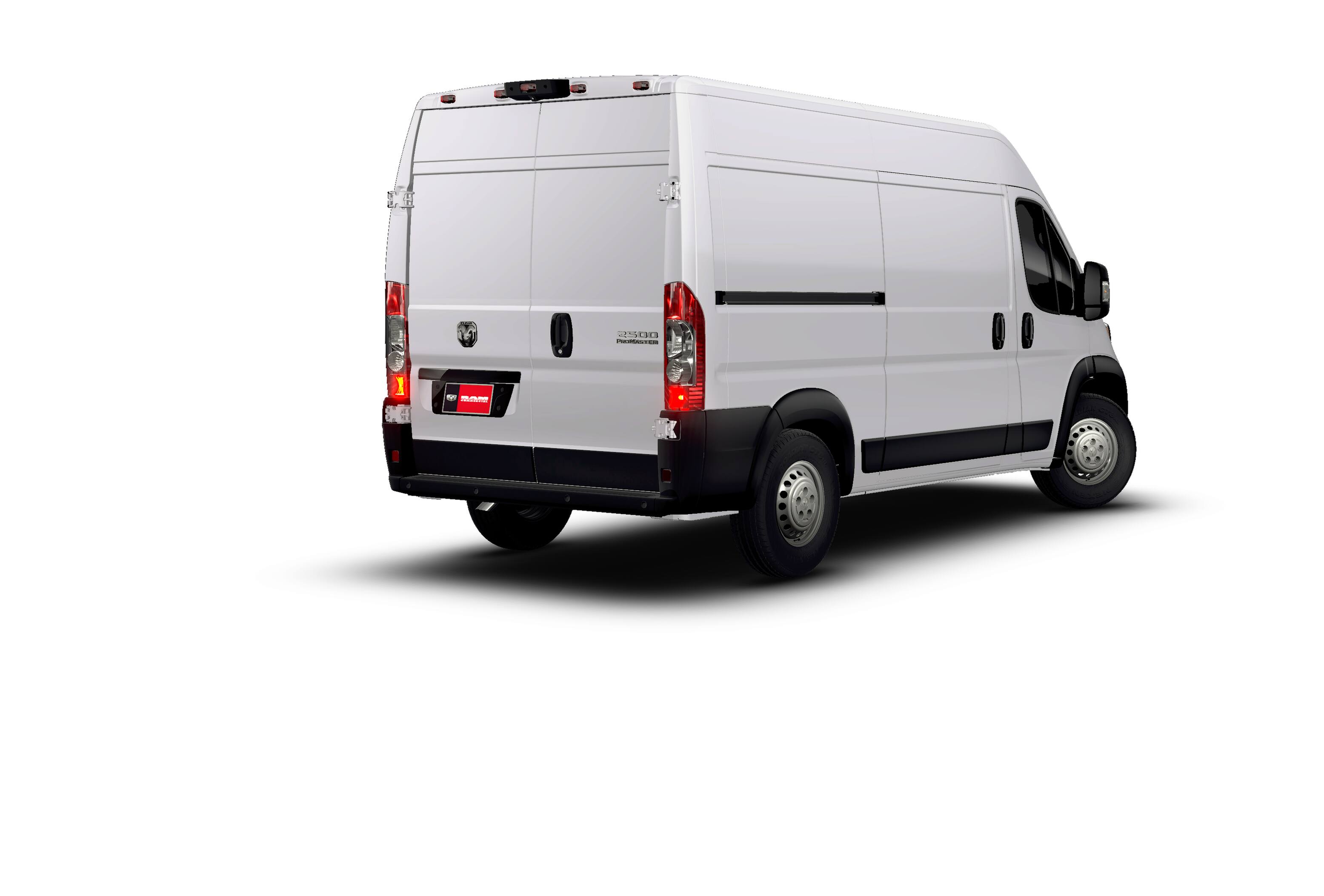 2026 RAM ProMaster HIGH ROOF 136' WB