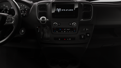 2026 RAM ProMaster HIGH ROOF 136' WB