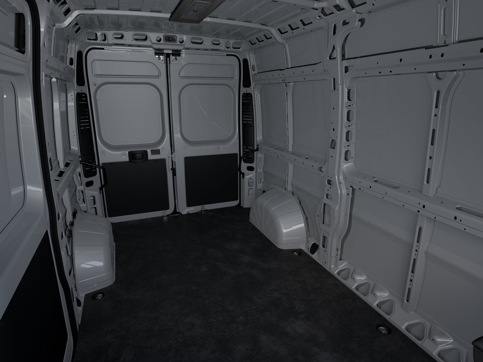 2026 RAM ProMaster HIGH ROOF 136' WB