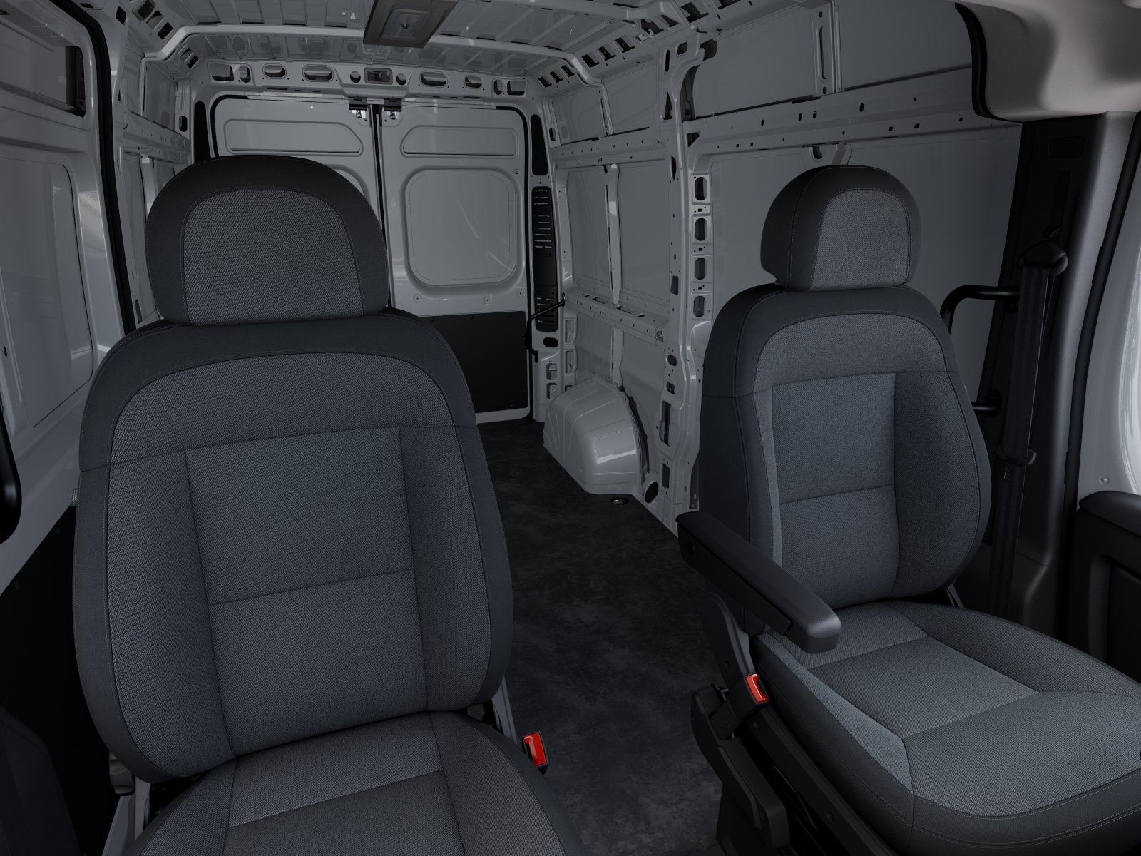 2026 RAM ProMaster HIGH ROOF 136' WB