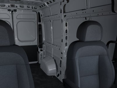 2026 RAM ProMaster HIGH ROOF 136' WB