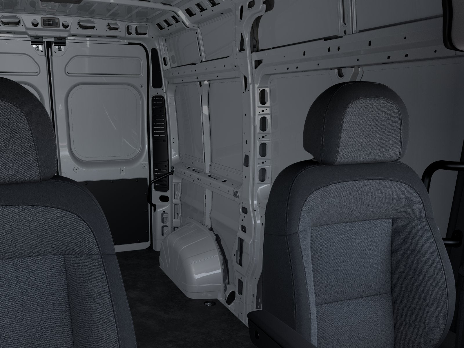 2026 RAM ProMaster HIGH ROOF 136' WB